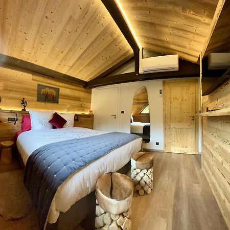 Bed and Breakfast Au 21 Vosgien Вантрон Экстерьер фото