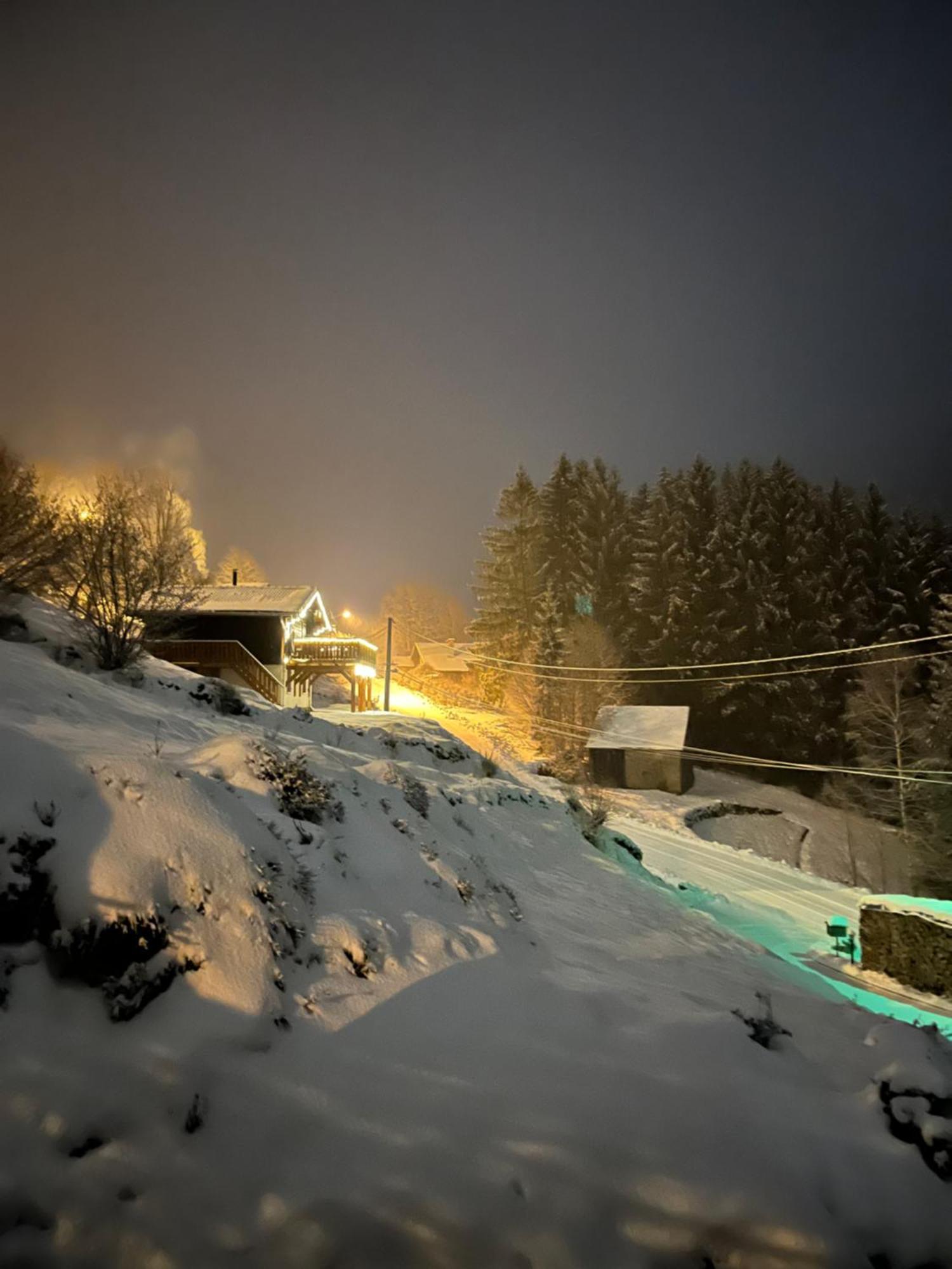 Bed and Breakfast Au 21 Vosgien Вантрон Экстерьер фото